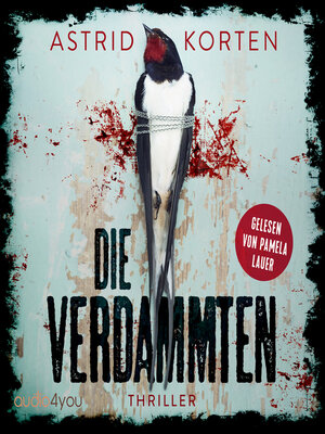 cover image of Die Verdammten